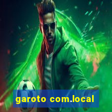 garoto com.local